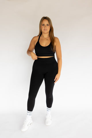 Seamless Sweat Leggings