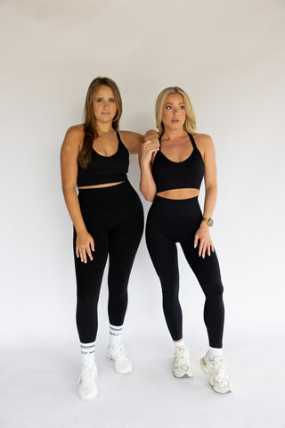 Seamless Sweat Leggings